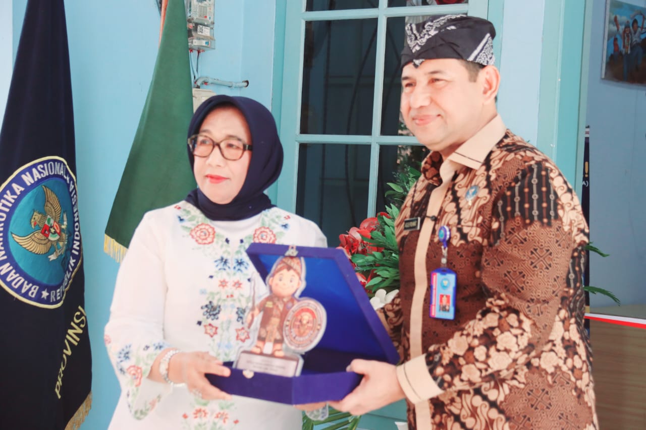 Pemkab Blora Resmi Operasikan ULT P4GN, Langkah Awal Menuju Pembentukan BNNK